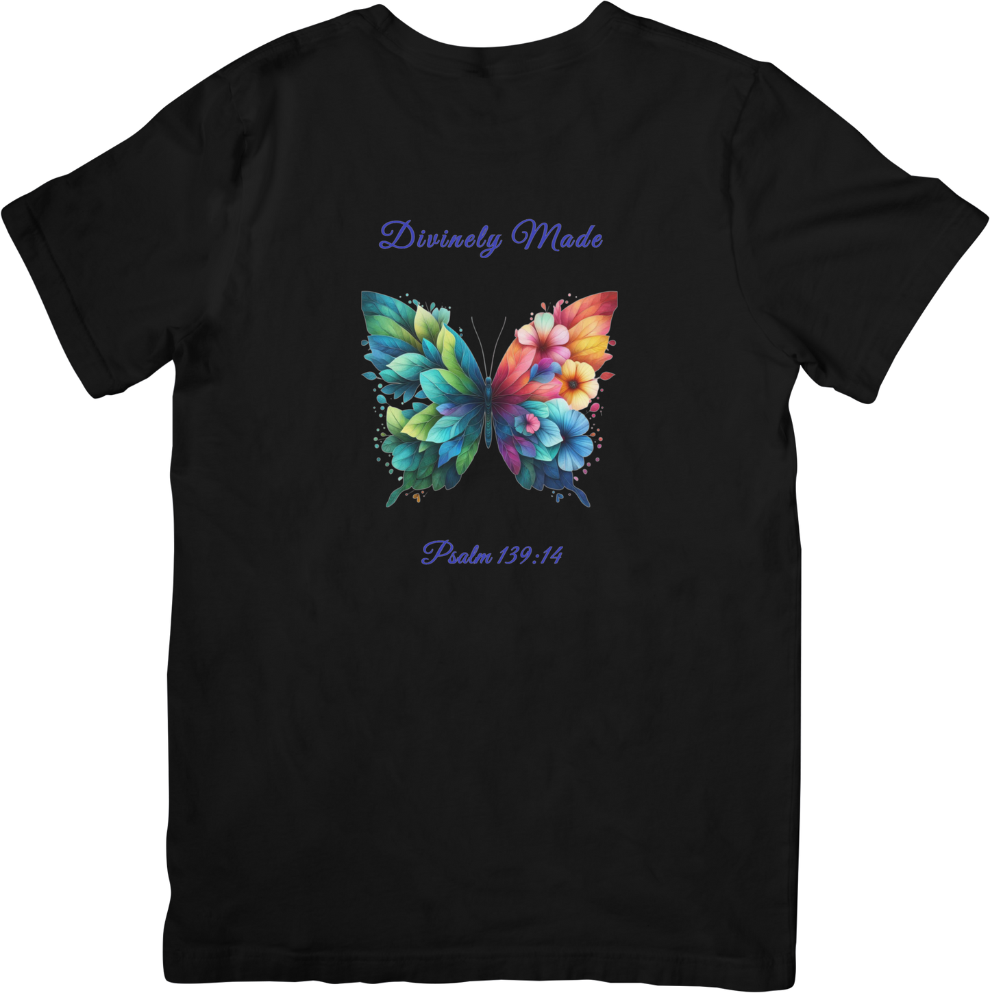 Divinely Made Butterfly T-Shirt