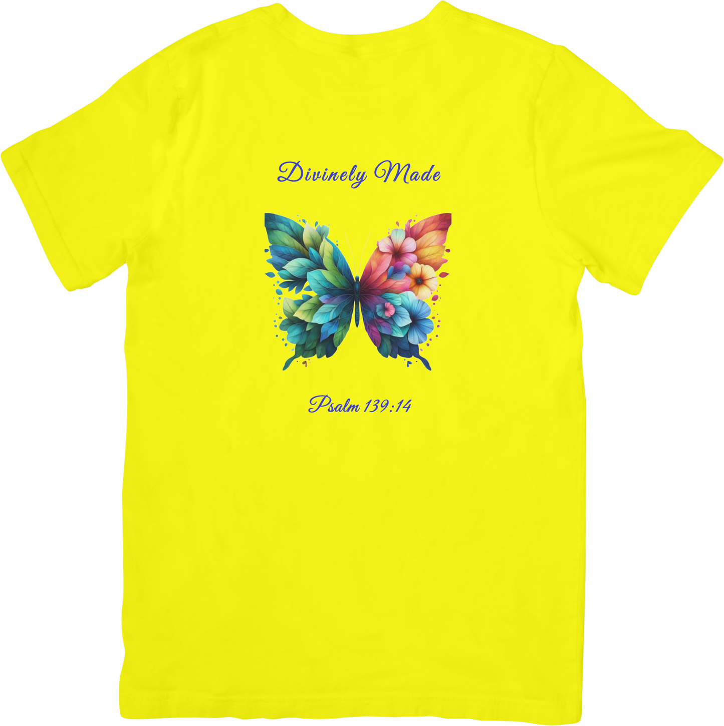 Divinely Made Butterfly T-Shirt